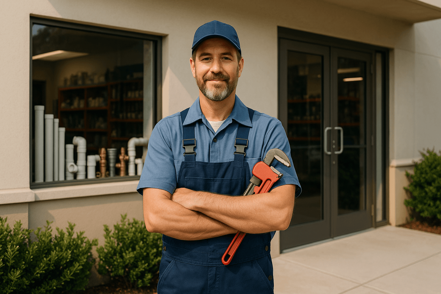 JT Plumbing LLC hero image
